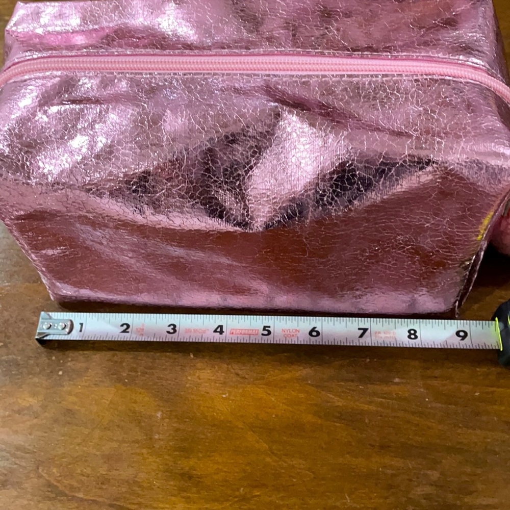 NEW Pink Cosmetic/Toiletries Bag - Picture 3 of 6